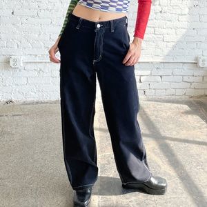 Lisa Says Gah Black Dylan Jean